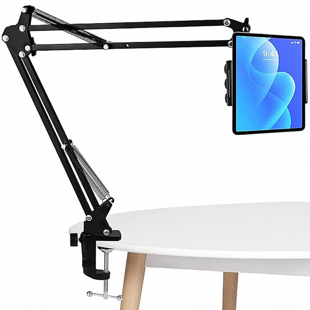 SOPORTE NEWO TX3 BRAZO TABLET CELULAR ESCRITORIO ARTICULADO - 1