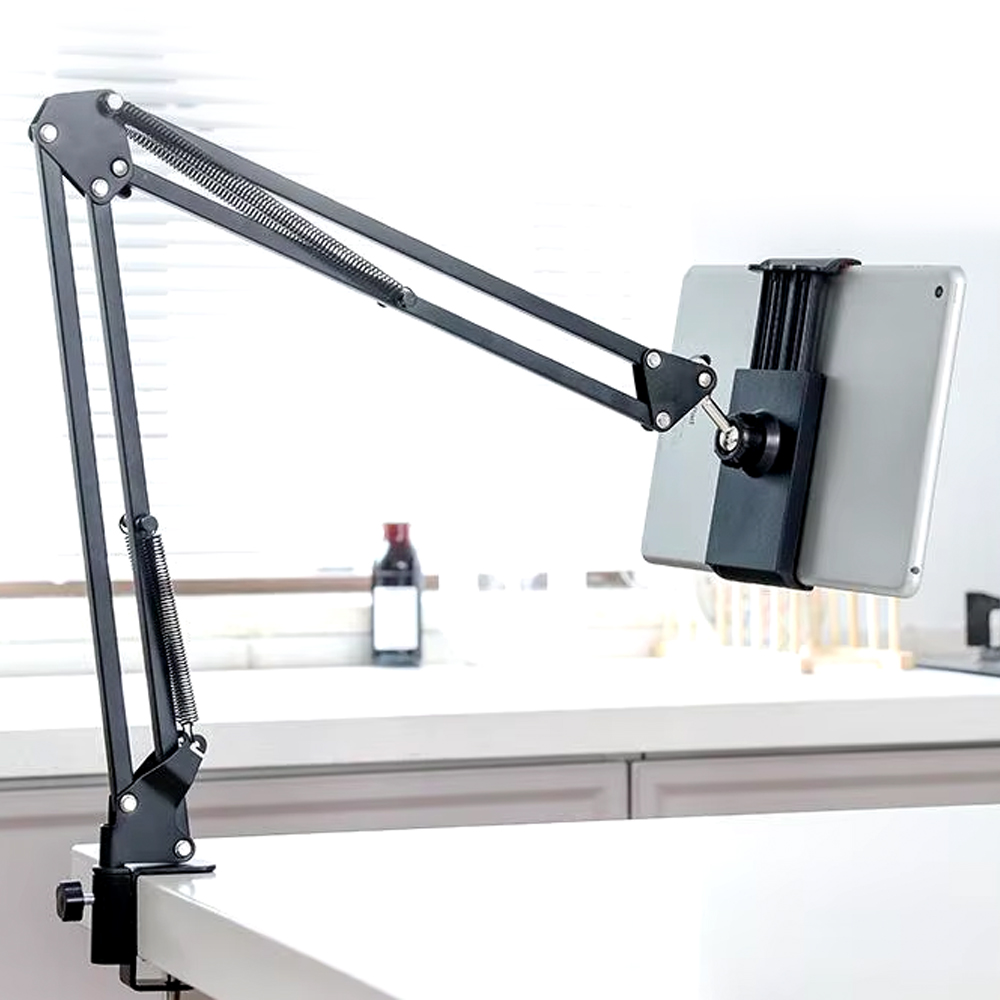 SOPORTE NEWO TX3 BRAZO TABLET CELULAR ESCRITORIO ARTICULADO - 6