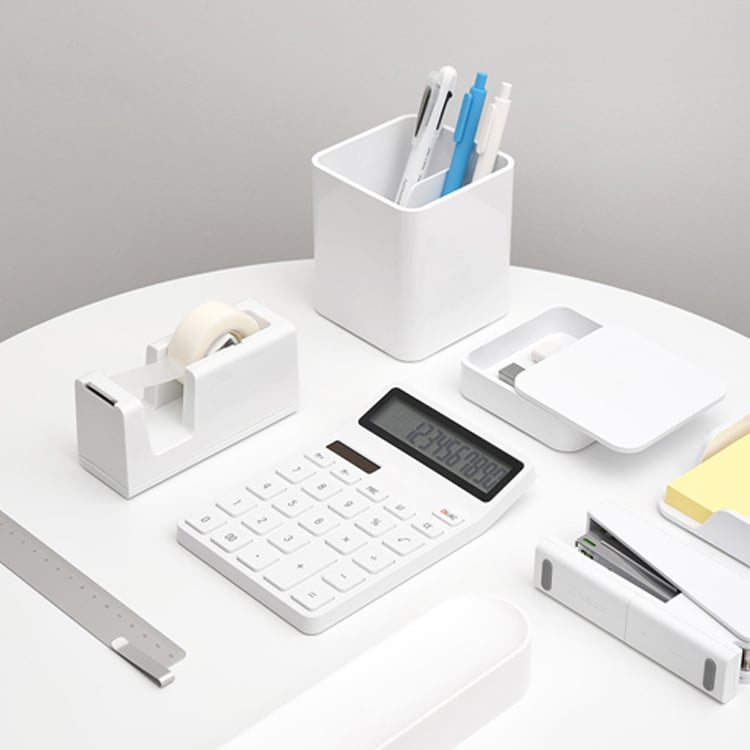 CALCULADORA XIAOMI NW-CA BLANCO ESCRITORIO 12 DIGITOS - 3