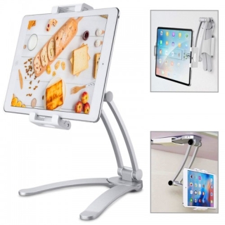SOPORTE NEWO NW-M10 IPAD TABLET CELULAR PARED TECHO ESCRITORIO MURO - 1