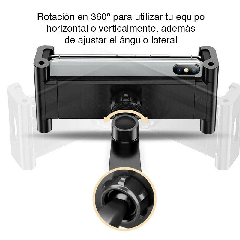 SOPORTE NEWO NW-M10 IPAD TABLET CELULAR PARED TECHO ESCRITORIO MURO - 4