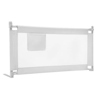 BARANDA DE SEGURIDAD MIABU CAMA LATERAL BLANCA - 1