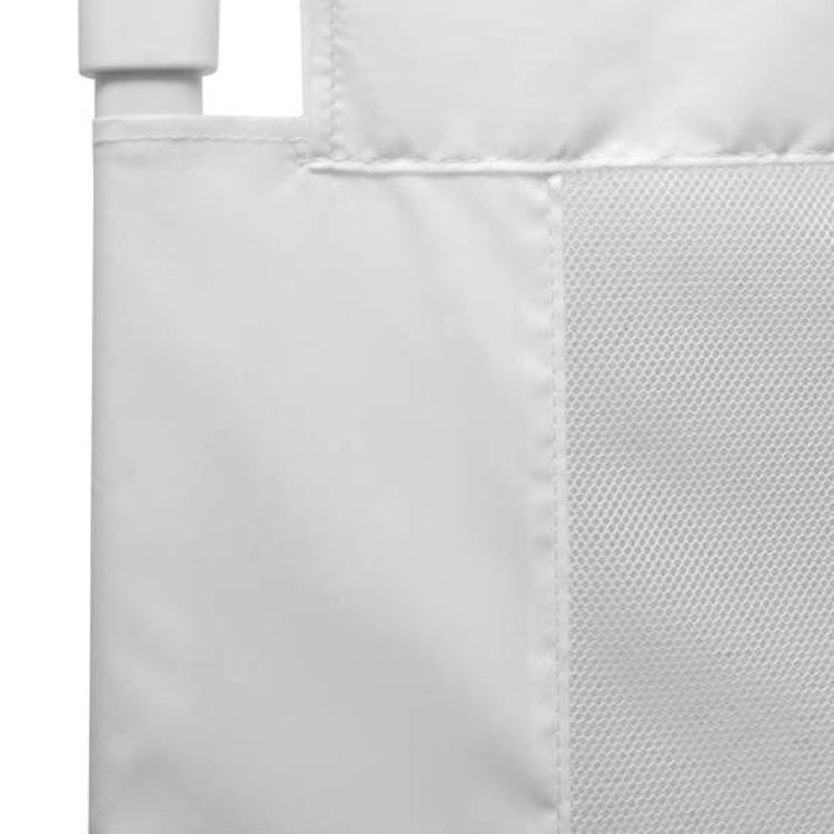 BARANDA DE SEGURIDAD MIABU CAMA LATERAL BLANCA - 3