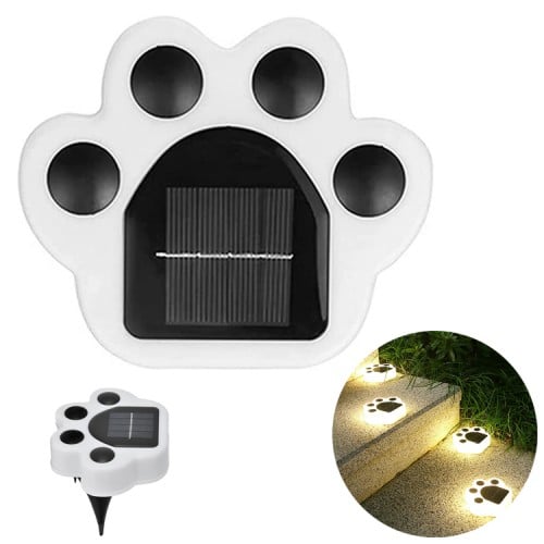 LUZ SOLAR MIABU NWP16 JARDÍN ESTACA DISEÑO HUELLA CÁLIDA - 1
