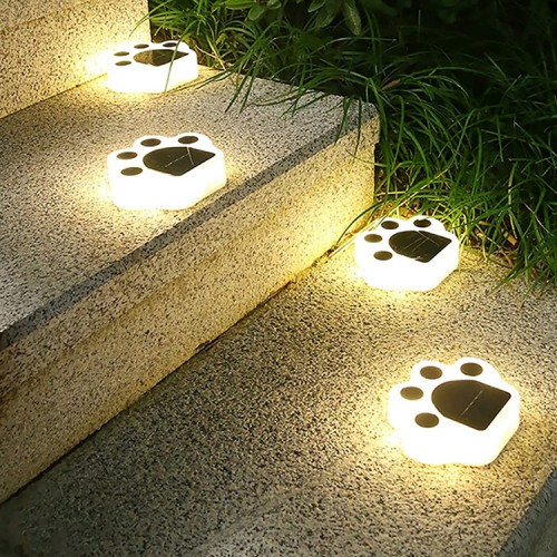 LUZ SOLAR MIABU NWP16 JARDÍN ESTACA DISEÑO HUELLA CÁLIDA - 5