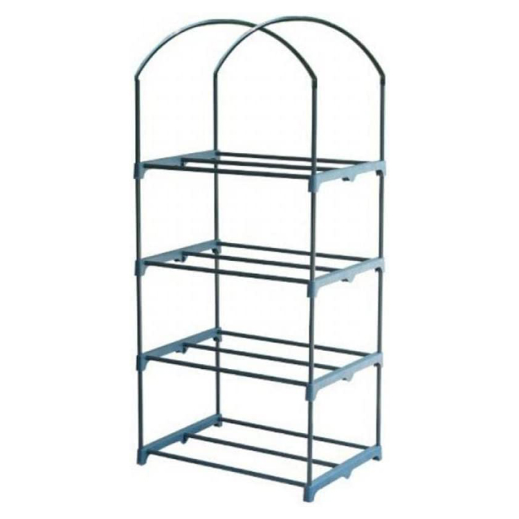 INVERNADERO MIABU MINI VERTICAL ARMABLE 4 BANDEJAS 158 CM - 2