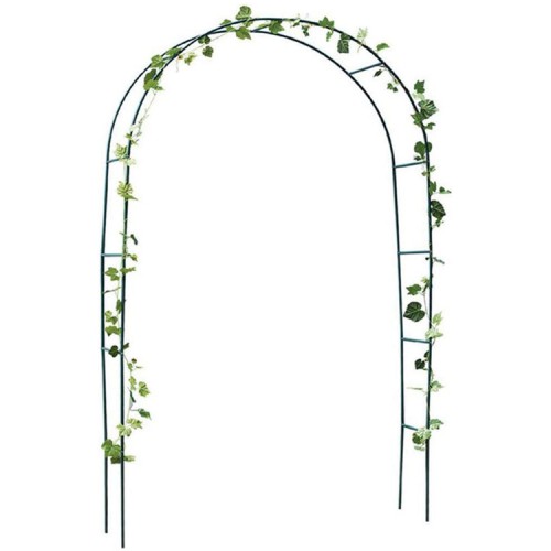 ARCO MIABU MIB-AF01 JARDÍN PLANTAS ENREDADERAS ALTURA AJUSTABLE METAL - 1