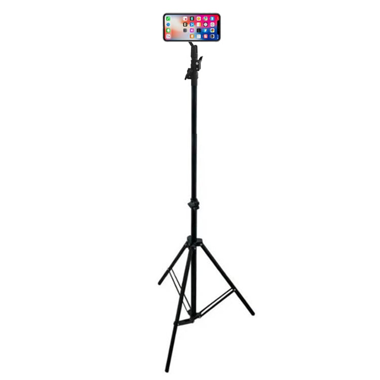 TRÍPODE NEWO NB-22 CELULAR Y TABLETS HASTA 200 CMS ATRIL - 1