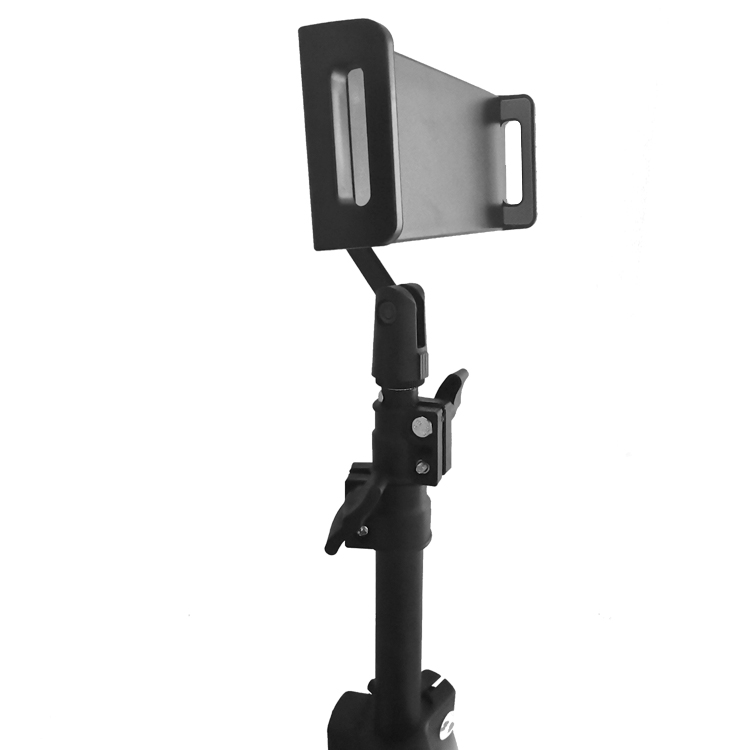 TRÍPODE NEWO NB-22 CELULAR Y TABLETS HASTA 200 CMS ATRIL - 2