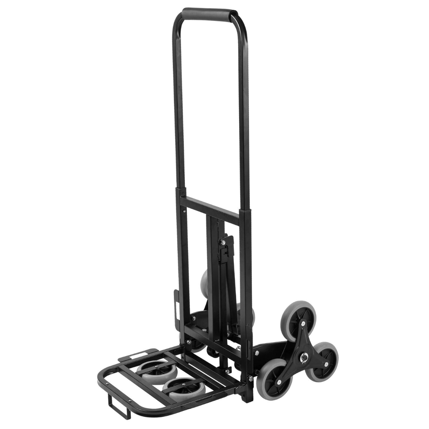 YEGUA NEWO CARRO SUBE ESCALERAS ACERO HASTA 150 KG - 2