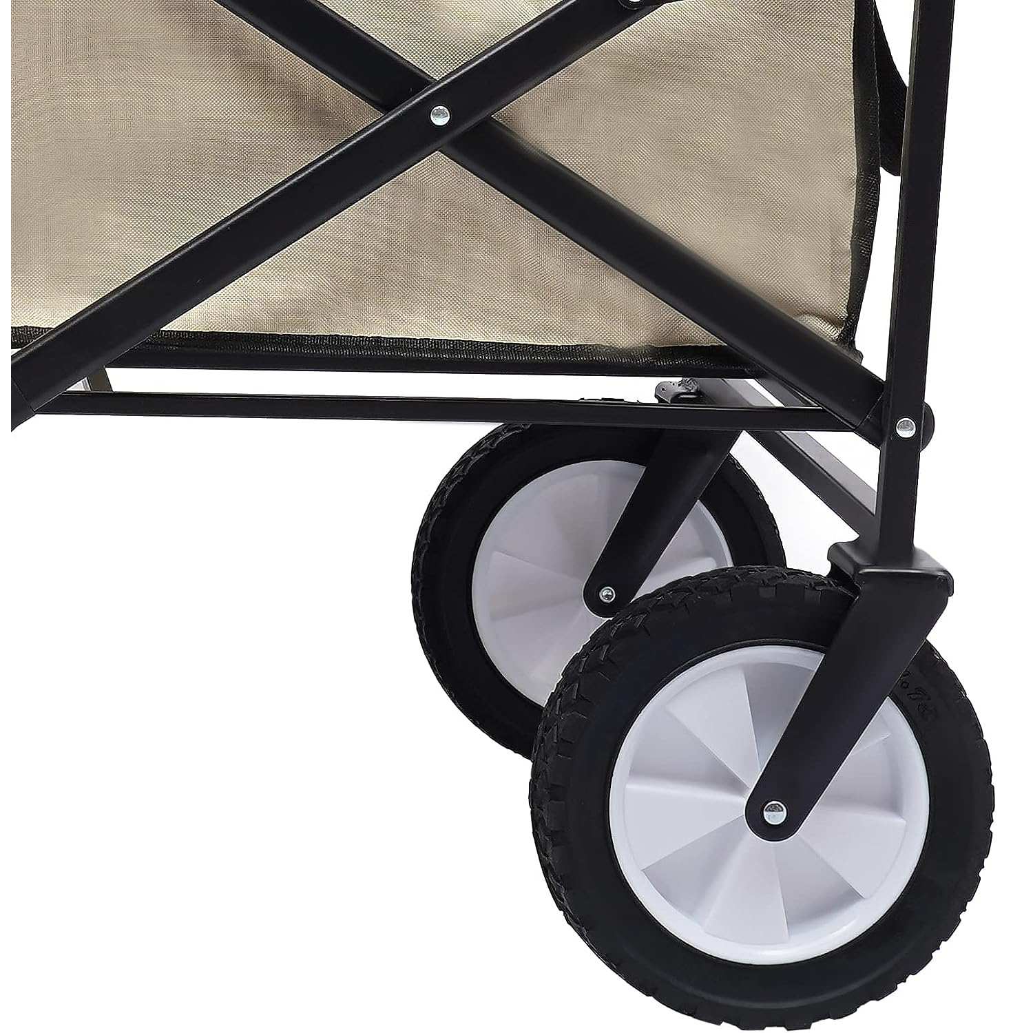 CARRO DE ARRASTRE MIABU PLEGABLE AJUSTABLE HASTA 110 KG - 3
