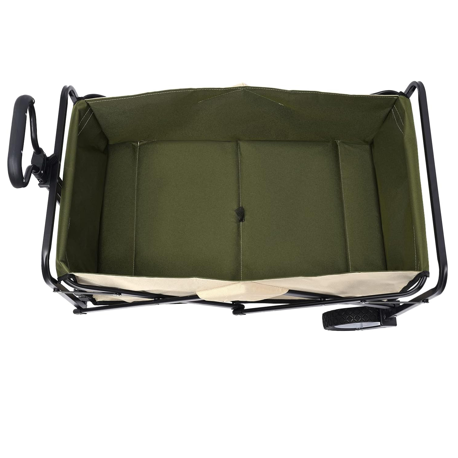 CARRO DE ARRASTRE MIABU PLEGABLE AJUSTABLE HASTA 110 KG - 5
