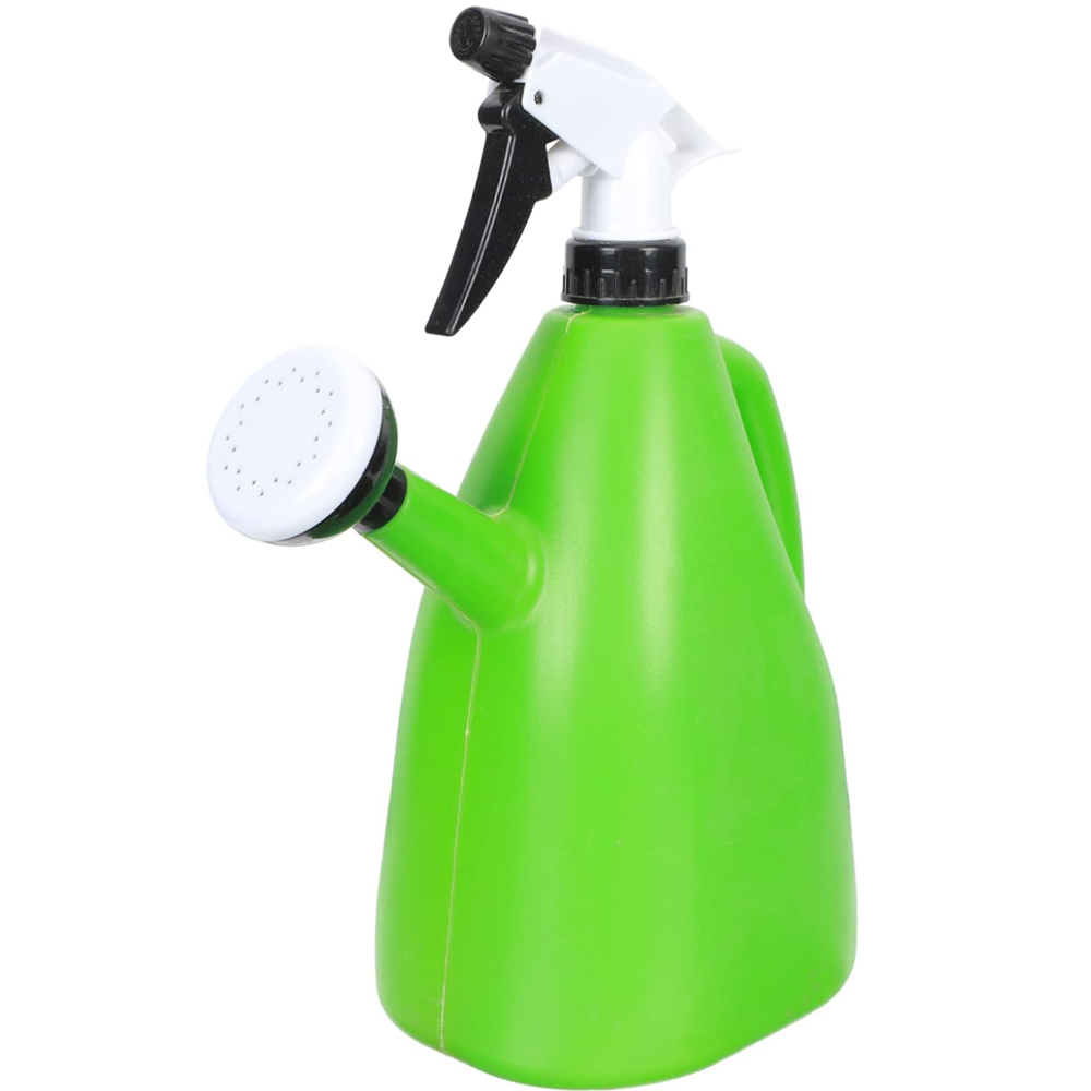 REGADERA MIABU CON PULVERIZADOR AGUA PLANTAS 1000 ML - 4