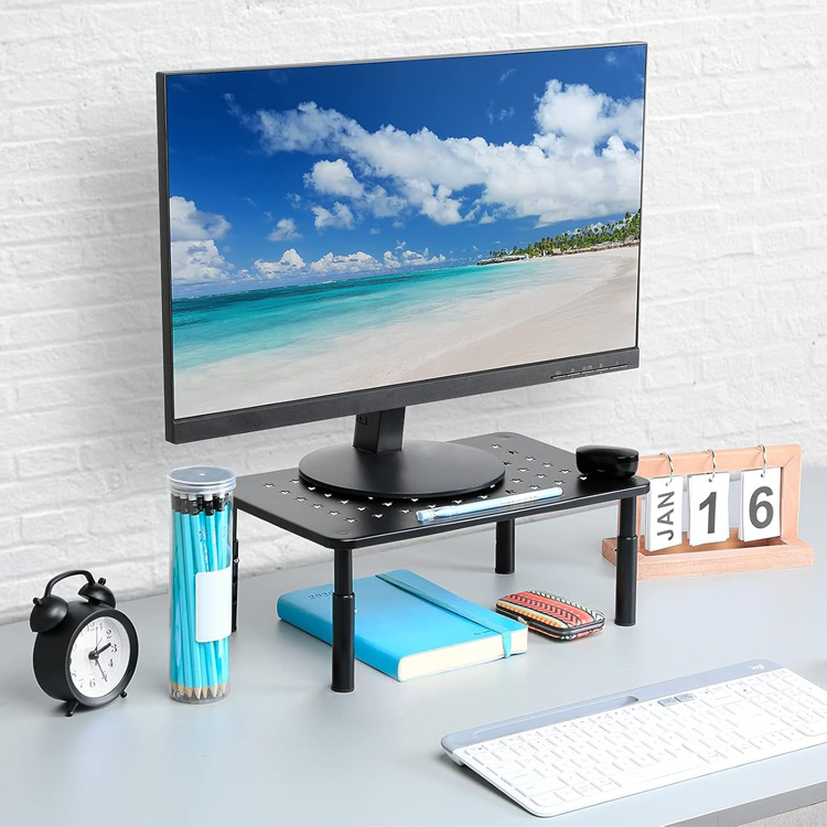 BASE MONITOR NEWO CON SOPORTE CELULAR NW-MAC23 - 2