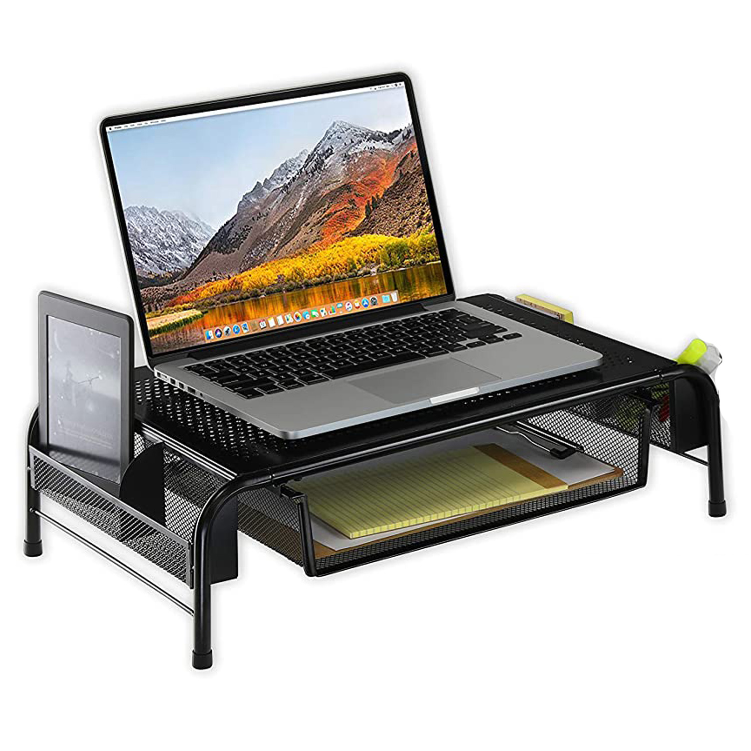 ALZADOR NEWO MONITOR CON ORGANIZADOR ESCRITORIO - 5