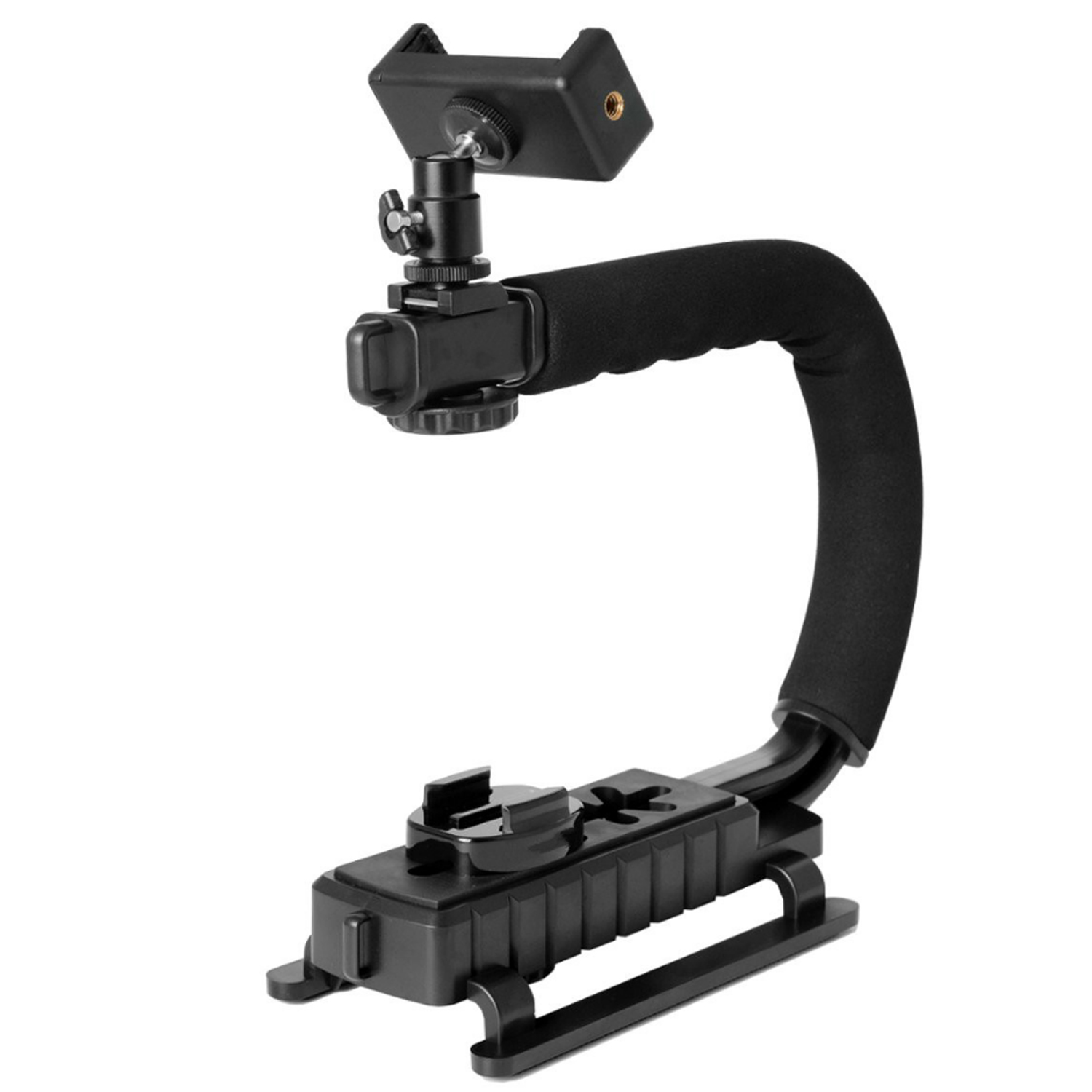 ESTABILIZADOR CELULAR NEWO NW-EST23 Y GOPRO STEADYCAM MANUAL - 3