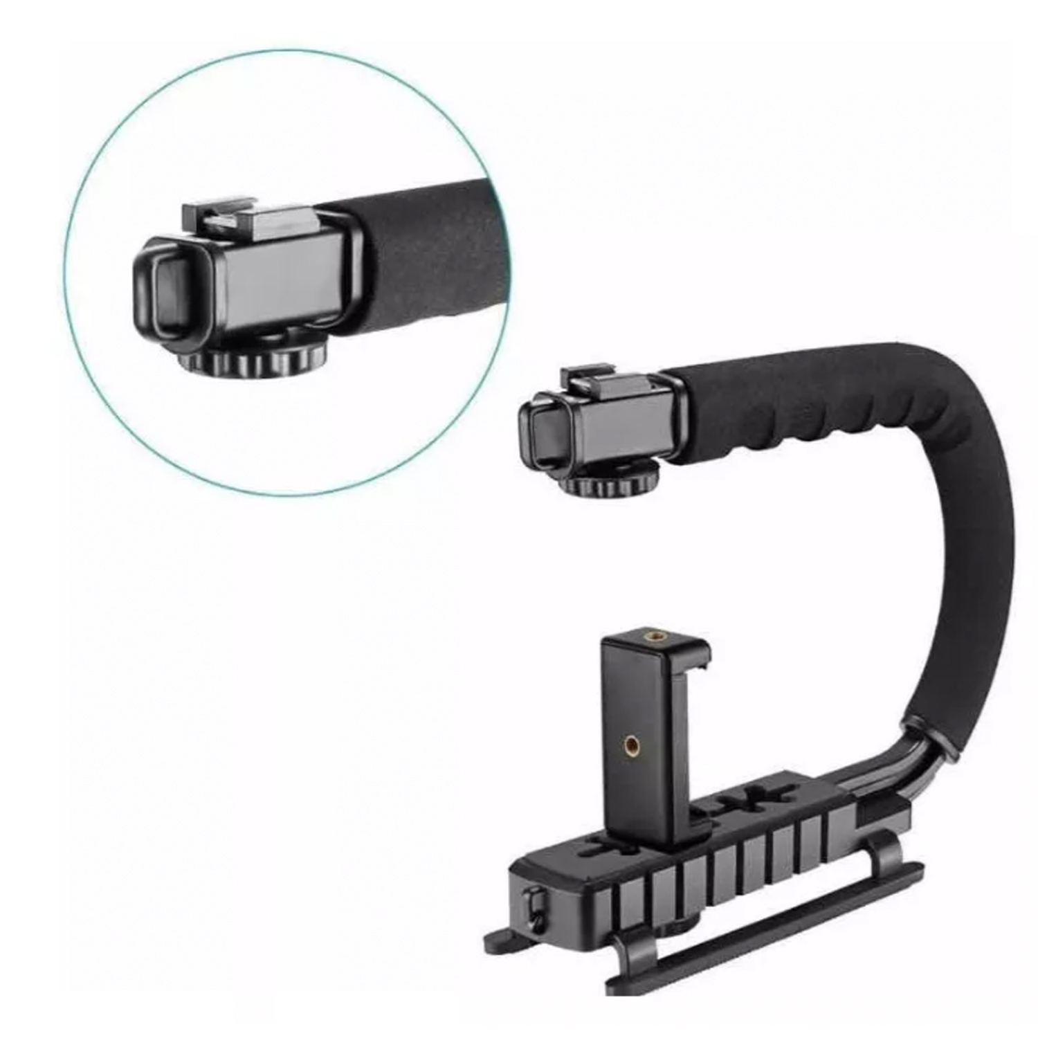 ESTABILIZADOR CELULAR NEWO NW-EST23 Y GOPRO STEADYCAM MANUAL - 6