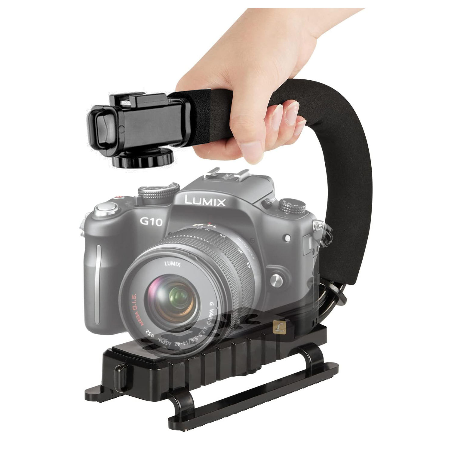 ESTABILIZADOR CELULAR NEWO NW-EST23 Y GOPRO STEADYCAM MANUAL - 7