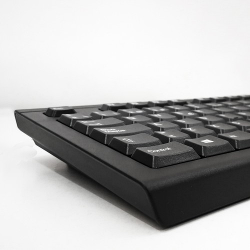 TECLADO USB ANTIDERRAME PC NOTEBOOK KENSINGTON K72444 - 5