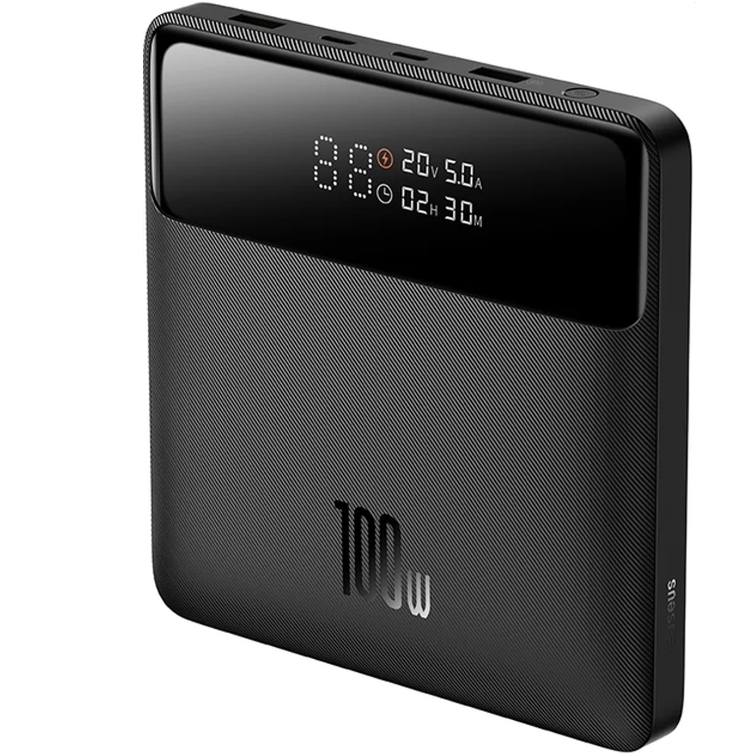 BATERÍA EXTERNA 100W USB C NOTEBOOK MAC Y CELULAR - 1