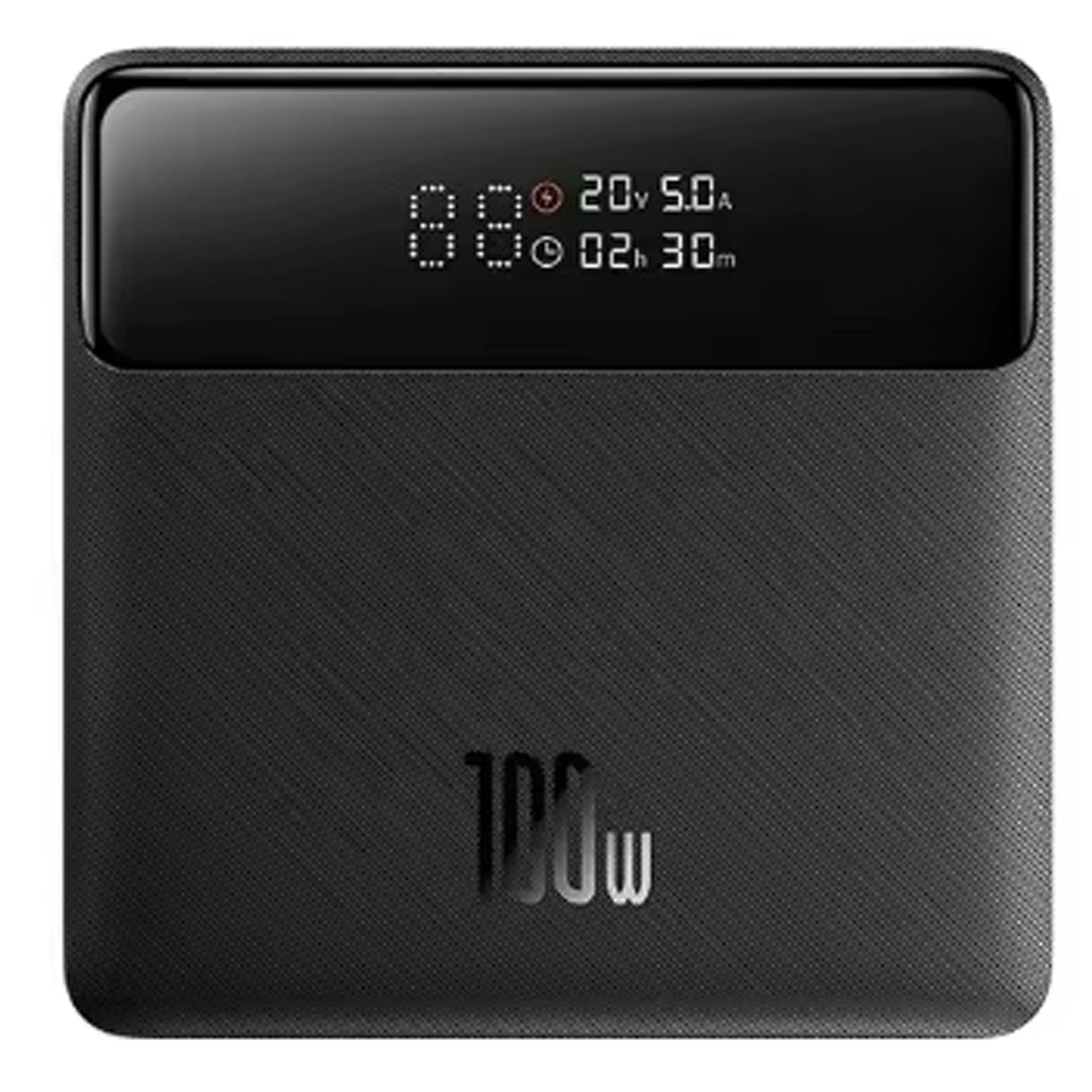 BATERÍA EXTERNA 100W USB C NOTEBOOK MAC Y CELULAR - 2