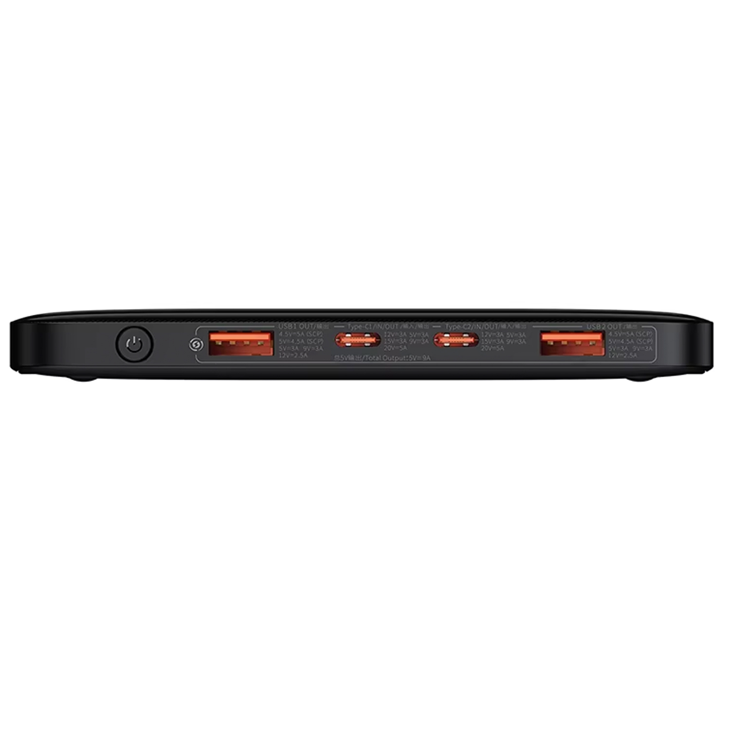 BATERÍA EXTERNA 100W USB C NOTEBOOK MAC Y CELULAR - 3