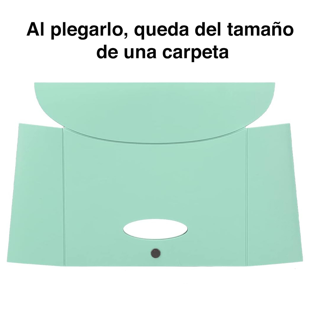 PISO EXTERIOR MIABU MIB-S24 CAMPING BAJO HASTA 80KG X PACK 3 - 2