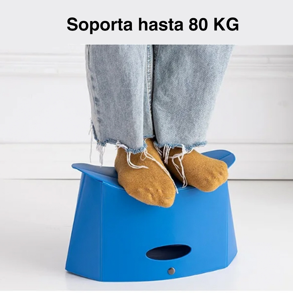 PISO EXTERIOR MIABU MIB-S24 CAMPING BAJO HASTA 80KG X PACK 3 - 6