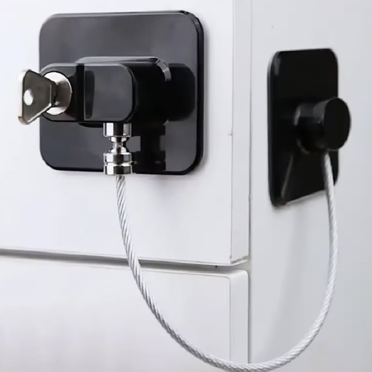 CANDADO MIABU REFRIGERADOR VENTANA ELECTRODOMÉSTICOS - 2
