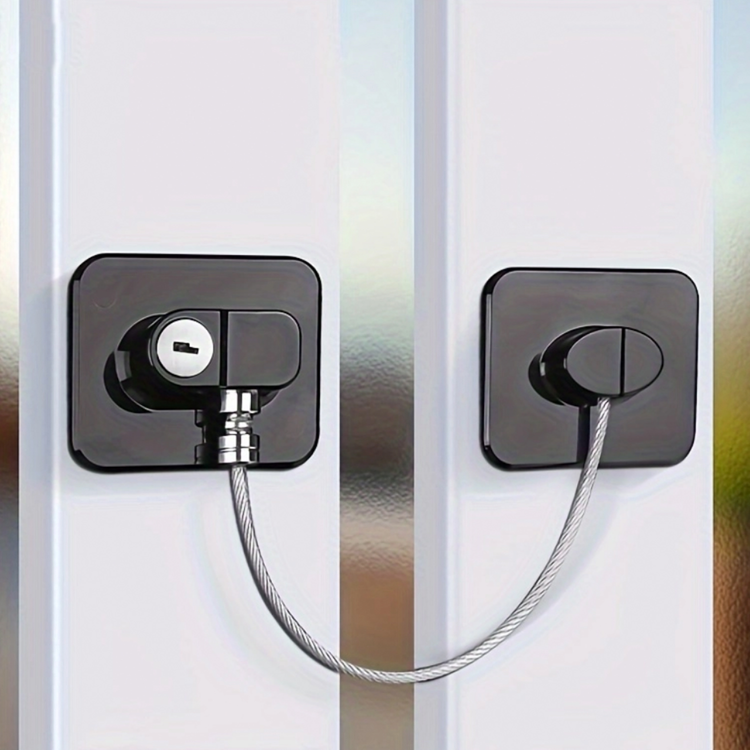 CANDADO MIABU REFRIGERADOR VENTANA ELECTRODOMÉSTICOS - 8