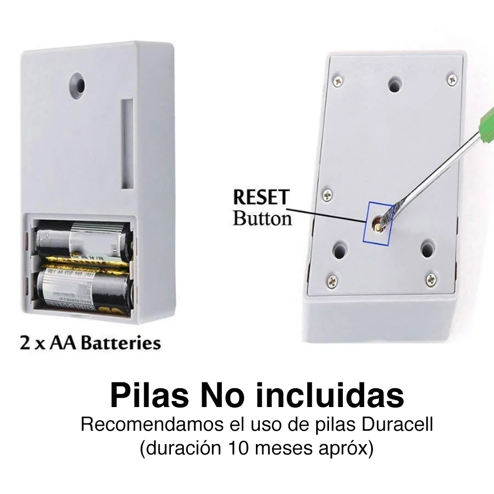 CERRADURA INTELIGENTE NEWO NW-CES24 CAJÓN RFID TARJETA INVISIBLE - 3