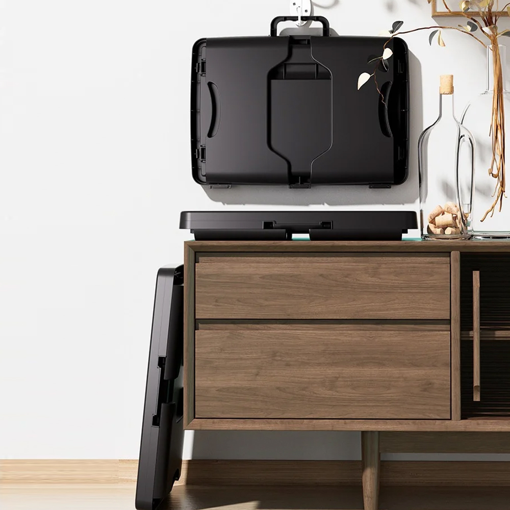 MESA NEWO NOTEBOOK PORTÁTIL PLEGABLE CAMA PUPITRE MALETA - 4