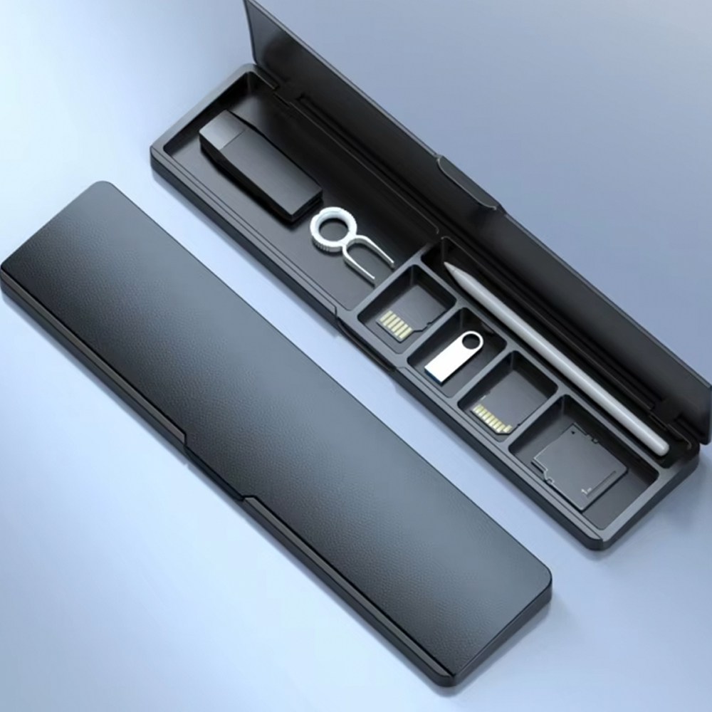 APOYA MUÑECAS NEWO TECLADO CON ORGANIZADOR ESCRITORIO NW-REP40 - 6