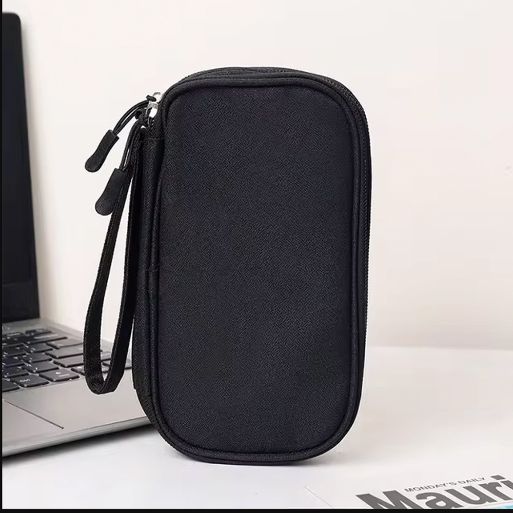 BOLSO ORGANIZADOR CABLES PORTA DOCUMENTOS VIAJES - 3