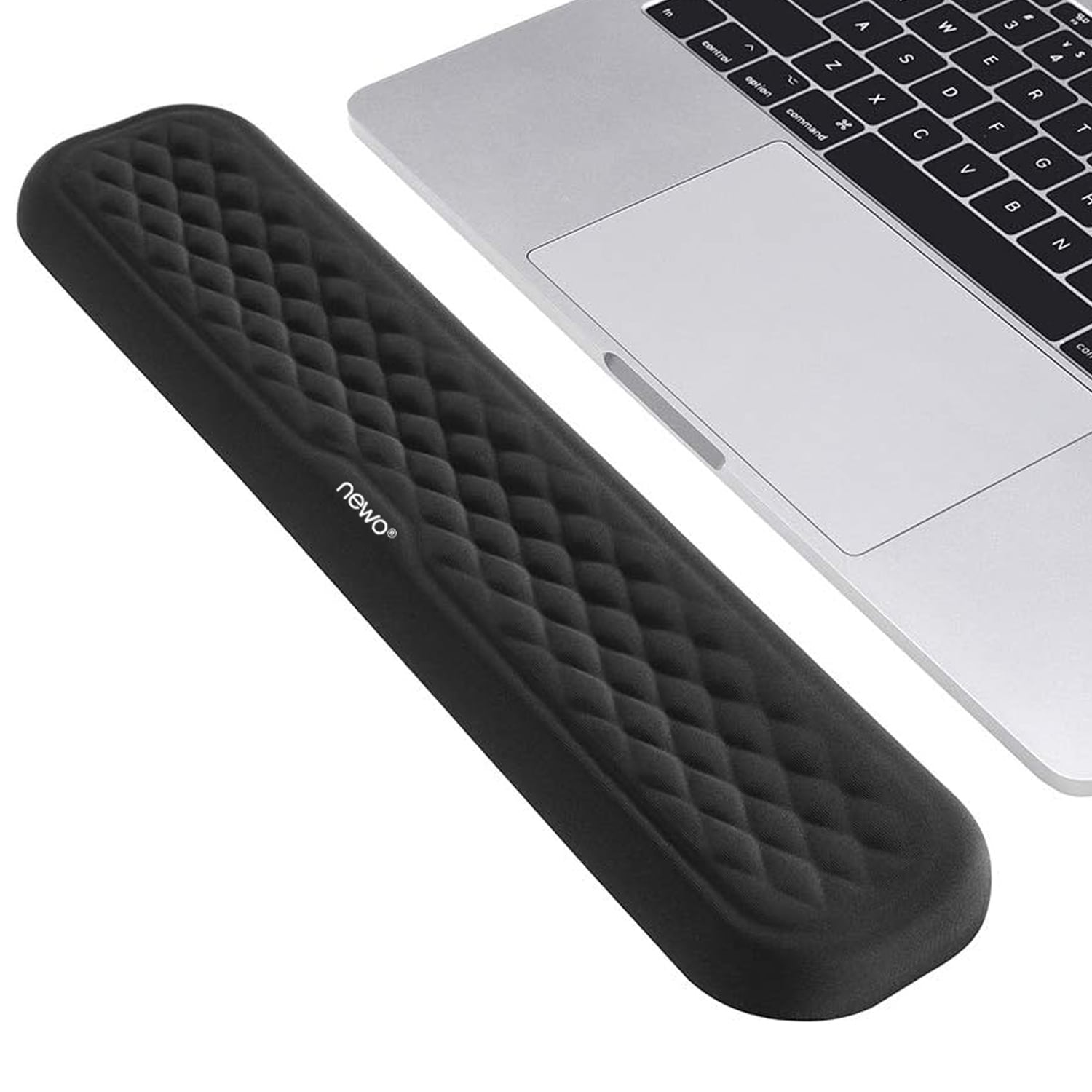 APOYA MUNECAS NEWO TECLADO ESCRITORIO NW-MP009