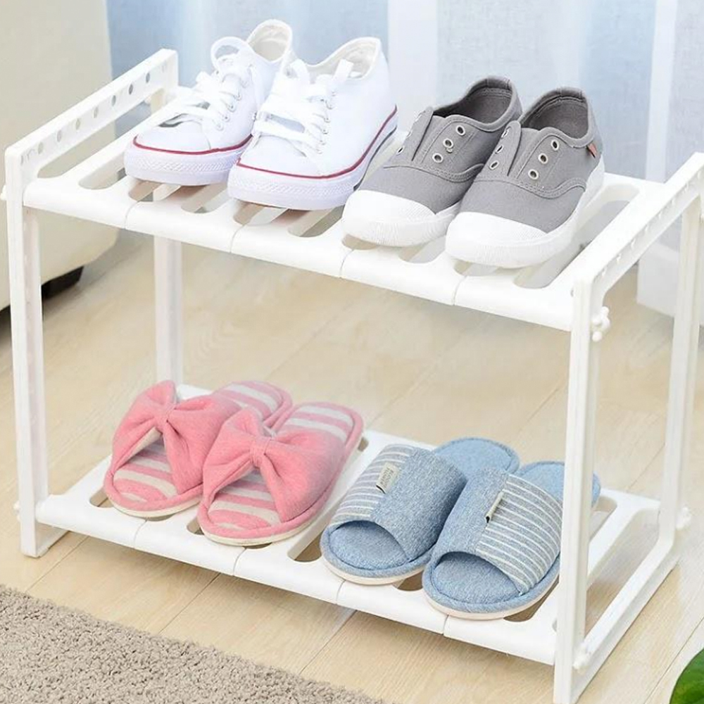 ORGANIZADOR MUEBLE COCINA LAVAPLATOS BAÑO AJUSTABLE - 8
