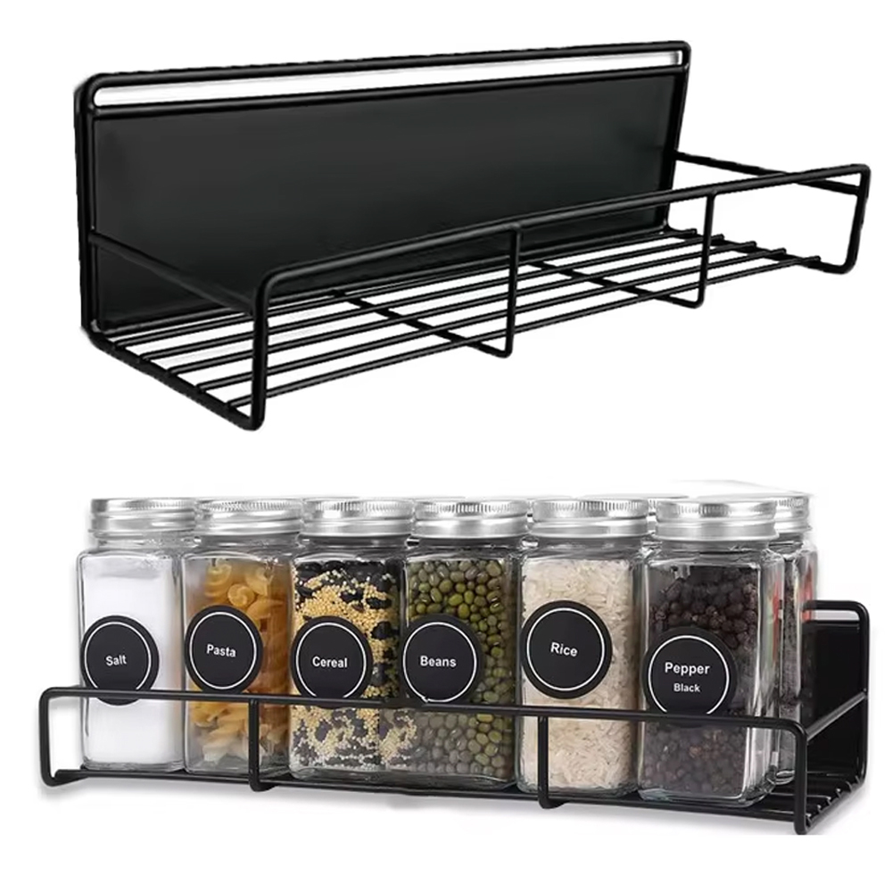 ORGANIZADOR MAGNÉTICO REFRIGERADOR PORTA CONDIMENTOS PACK - 1
