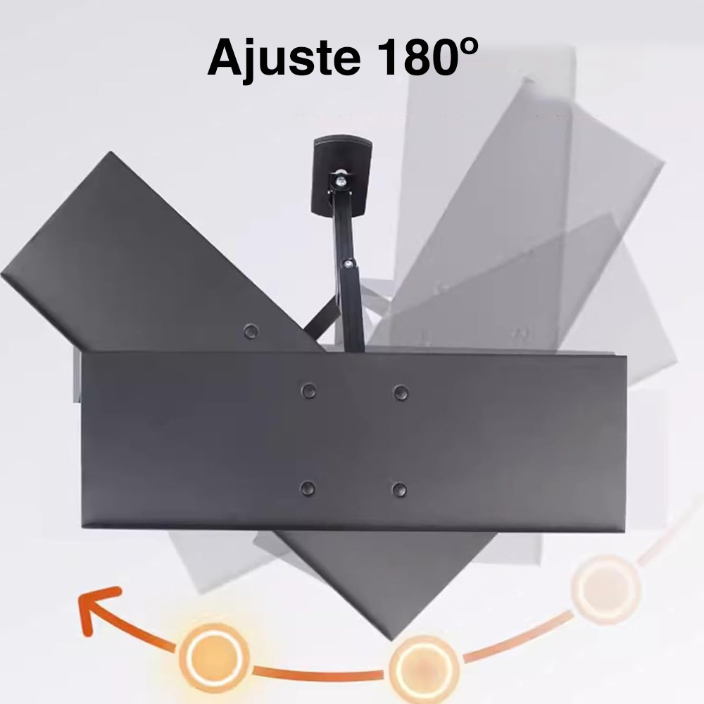 SOPORTE NEWO TECLADO PC PARED MURO BRAZO BANDEJA NW-B78 - 3