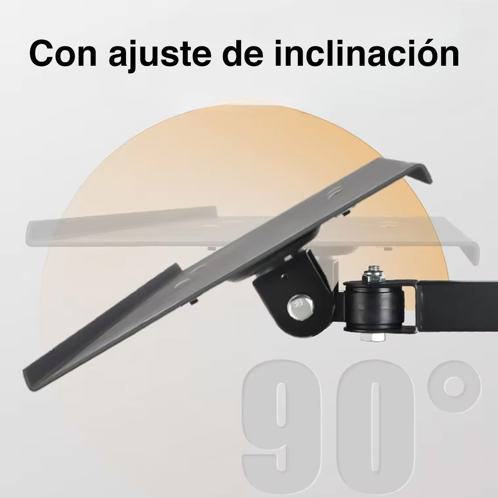 SOPORTE NEWO TECLADO PC PARED MURO BRAZO BANDEJA NW-B78 - 4