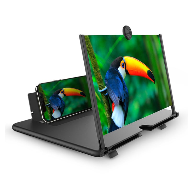 AMPLIFICADOR PANTALLA NEWO NW-A100 CELULAR HASTA 4 VECES - 1