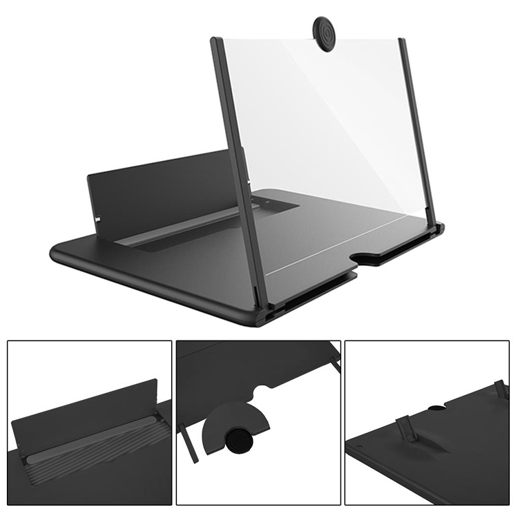 AMPLIFICADOR PANTALLA NEWO NW-A100 CELULAR HASTA 4 VECES - 3