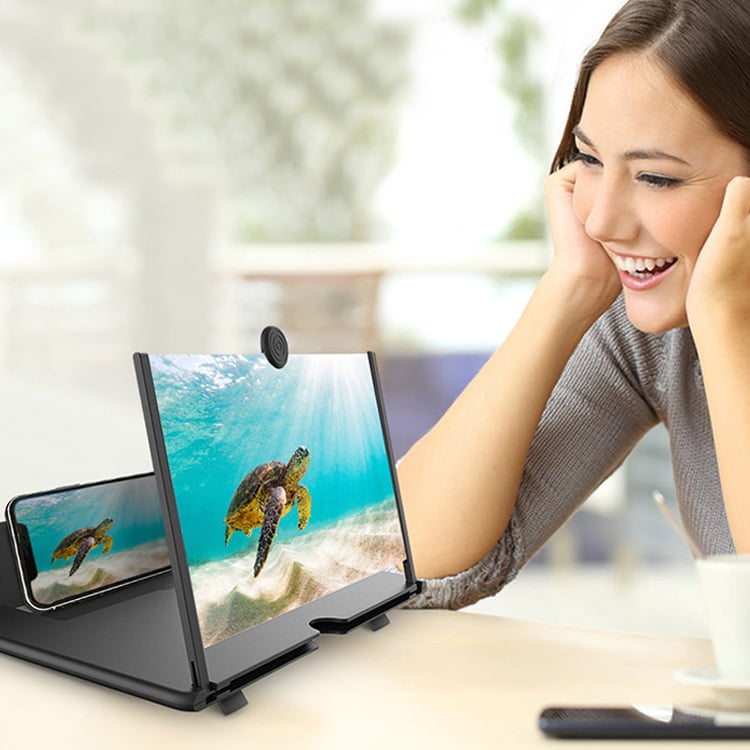 AMPLIFICADOR PANTALLA NEWO NW-A100 CELULAR HASTA 4 VECES - 4