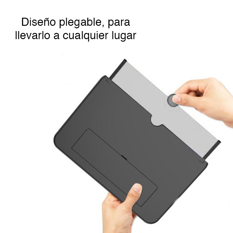 AMPLIFICADOR PANTALLA NEWO NW-A100 CELULAR HASTA 4 VECES - 6