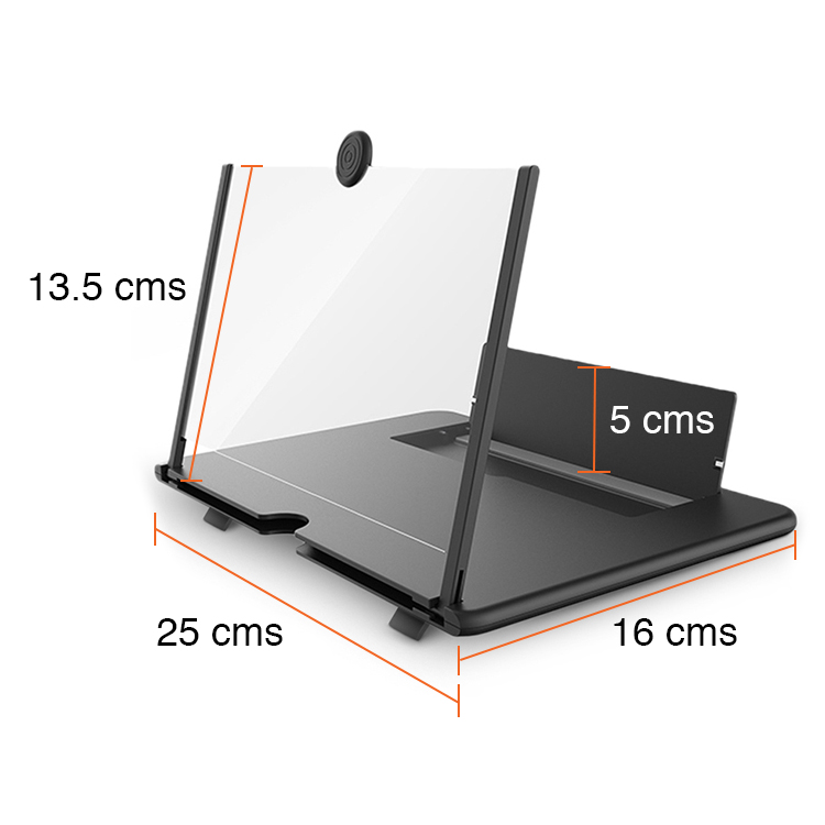 AMPLIFICADOR PANTALLA NEWO NW-A100 CELULAR HASTA 4 VECES - 7