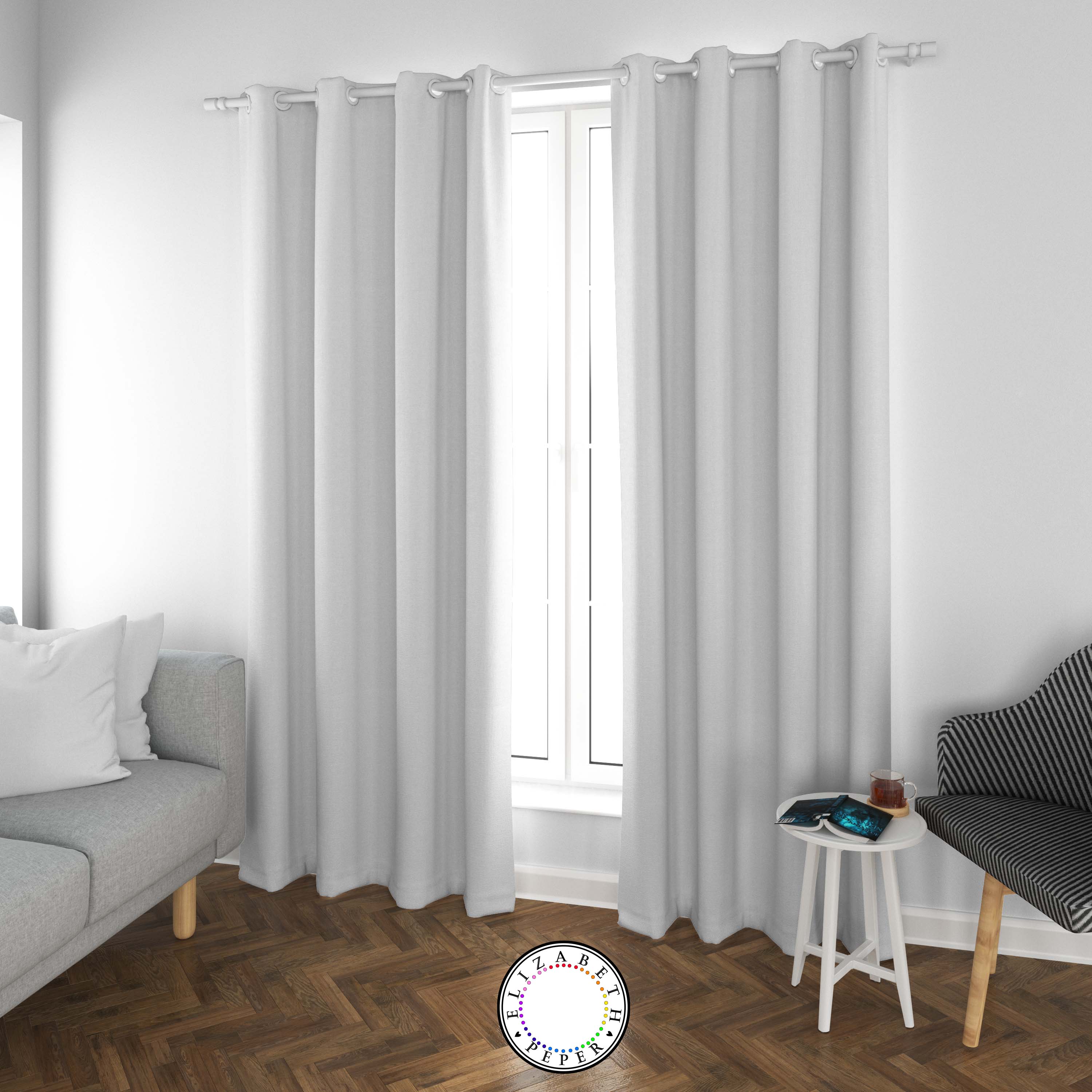 SET DE CORTINAS BLACKOUT 2 PAÑOS DE 140 X 220 CM - 3