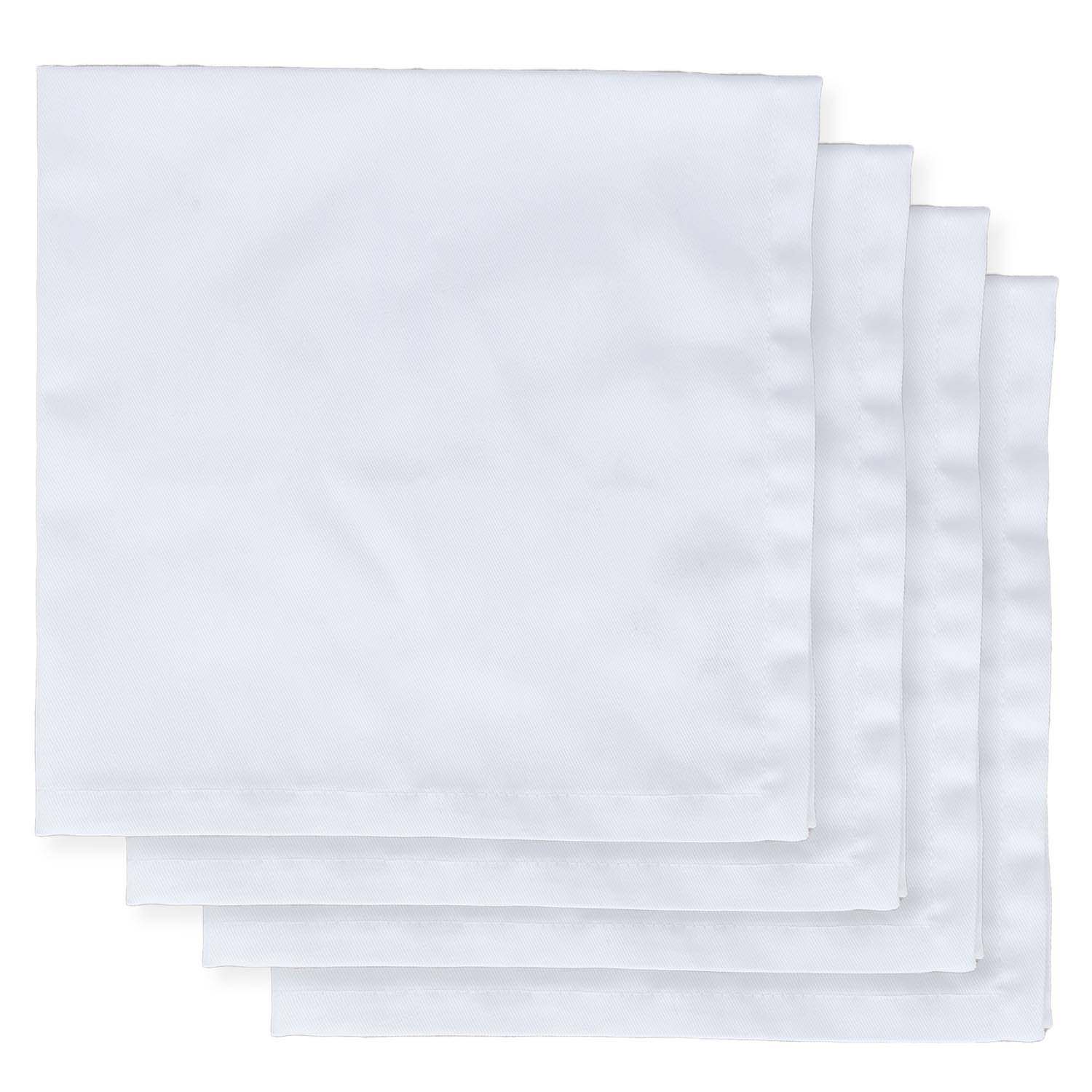 JUEGO 4 SERVILLETAS ELIZABETH PEPER TELA 40X40 - 1