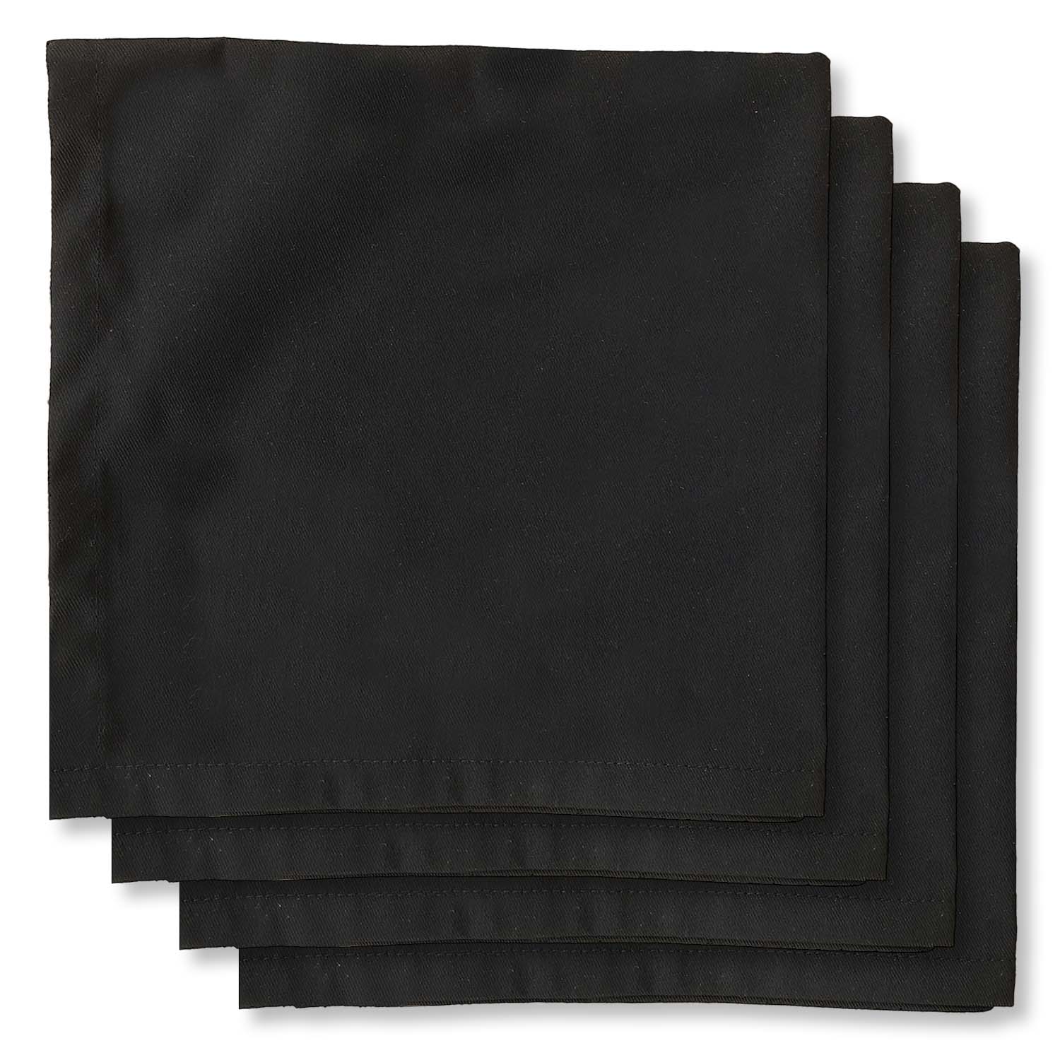 JUEGO 4 SERVILLETAS ELIZABETH PEPER TELA 45X45 - 1