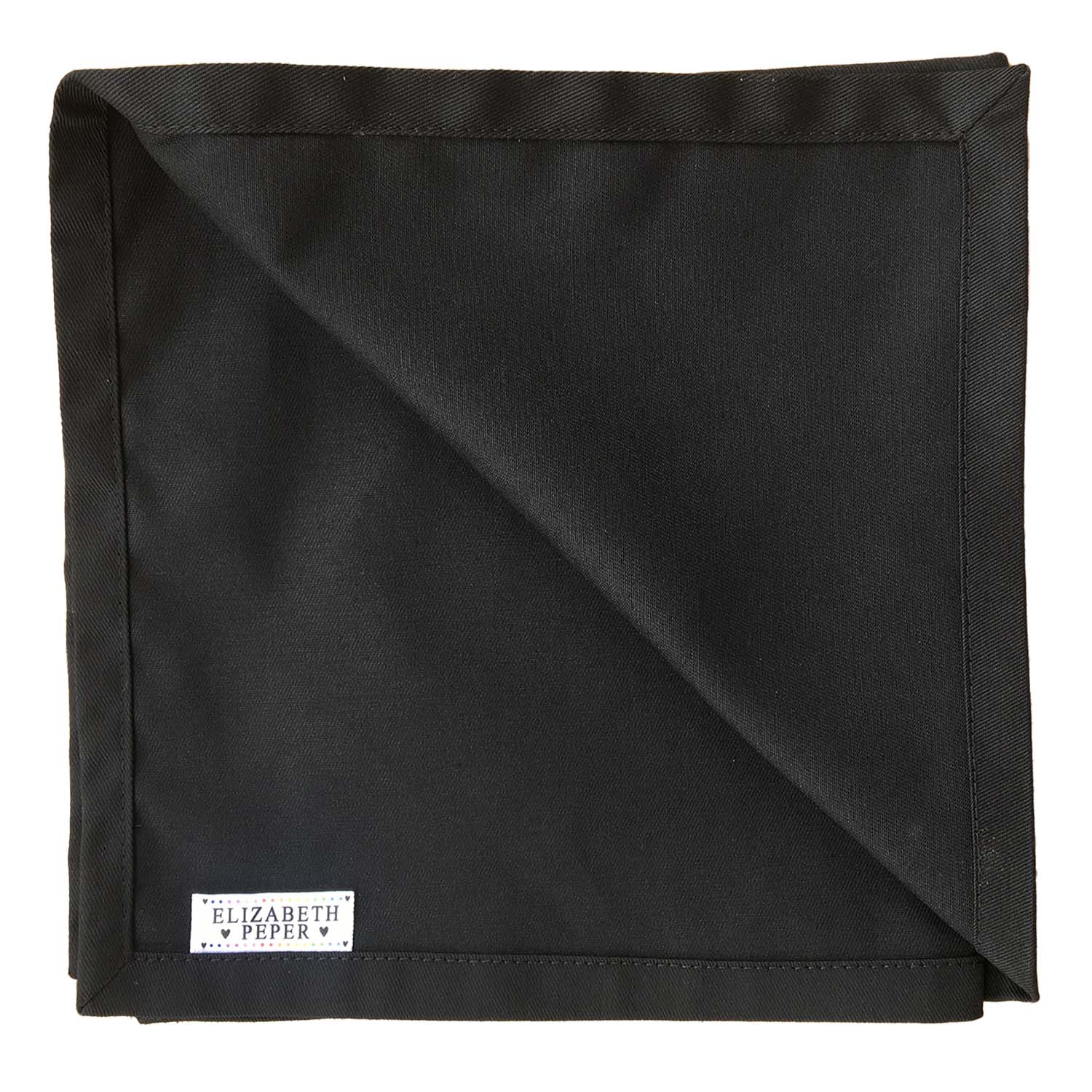 JUEGO 6 SERVILLETAS ELIZABETH PEPER TELA 45X45 - 3