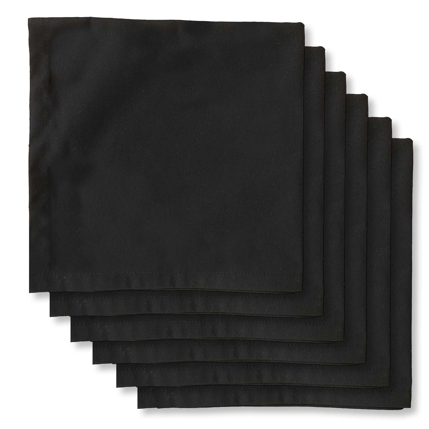 JUEGO 6 SERVILLETAS ELIZABETH PEPER TELA 50X50 - 1