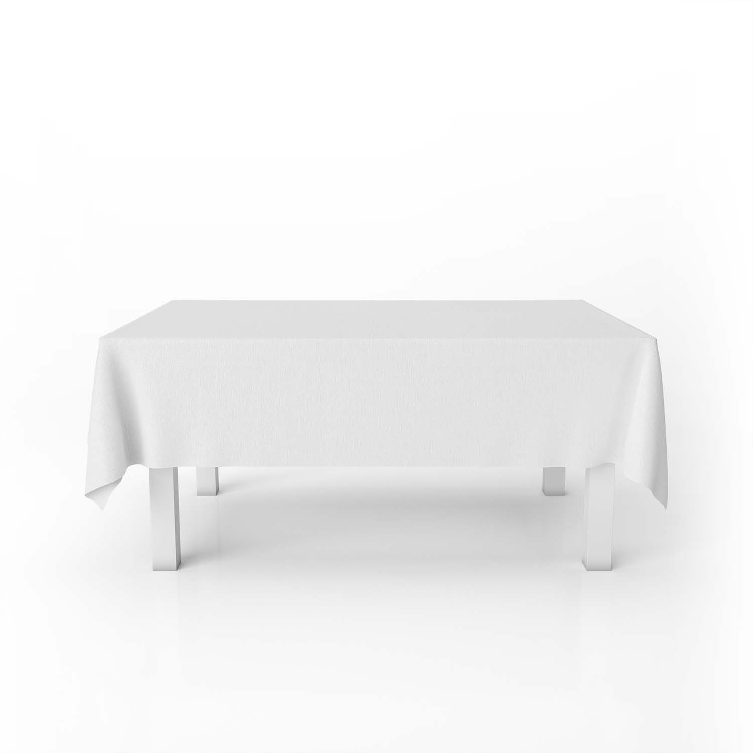 MANTEL PARA MESA DE TELA 140X180 CM - 1